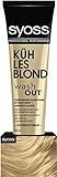 Syoss Wash Out Kühles Blond Stufe 0, 2er Pack (2 x 150 ml)