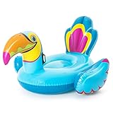 Bestway Schwimmtier, Tukan, 207 x 150 cm
