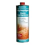 Hotrega H220150001 Poly Imprägnol Stein-Imprägnierung, 1 Liter
