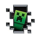 Minecraft Wandaufkleber 3er-Pack Creatures