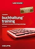 Lexware buchhaltung® training: Offizielle Lexware Trainingsunterlage