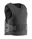 BSST Bulletproof Vest Jacket, Schwarz (Black), 65