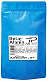 100% Beta Alanin - ohne Zusätze, Farbstoffe, Aromen - 100% rein - Puretrition (400g)