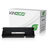 Kineco Toner kompatibel mit Ricoh SP 150 Type-150 HC für Ricoh SP 150w, SP 150suw, SP 150su, SP 150 - Schwarz 1.500 Seiten