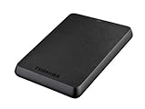 Toshiba HDTB107EK3AA STOR.E Basics 750GB externe Festplatte (6,4 cm (2,5 Zoll) USB 3.0) schwarz