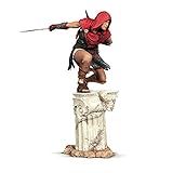 MKXULO Lebensecht und lustig Toy Statue Assassin's Creed Odyssey - Meister Assassin Kassandra Figure Collection von Games Geschenken 30cm