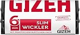 Gizeh 1x Slim Wickler, für Filter mit 6 mm D