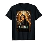 Marvel Loki Sylvie Disney+ Character Poster T-Shirt