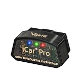 Vgate iCar Pro Bluetooth 4.0 (BLE) OBD2 OBDII Error Code Reader Car Check Engine Light with ELM327 Adapter