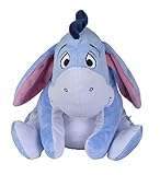 Disney Winnie the Puuh, I-Aah, 35cm Plüschtier, Pooh Bär, ab den ersten Leb