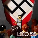 LEGO Adventskalender 2022, Weihnachtskalender: Berühmte Spiele, besonderes Geschenk für Jungen, Männer. Mini-Planer / Januar 2022 - Dezember 2022 ... Calendrier12 Monate | BONUS 4 Monate 2023