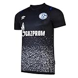 UMBRO FC Schalke 04 3.Trikot 2019/20 Kinder Official Licensed Product - XL