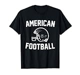 American Football Fan Trikot American Football T-Shirt