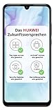 HUAWEI P30 lite Dual-SIM Smartphone Bundle (6,15 Zoll, 128 GB ROM, 4 GB RAM, Android 9.0) schwarz + Micro SD 16GB Speicherkarte [Exklusiv bei Amazon] - DE Version