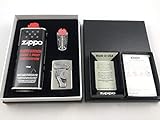 Zippo Poker Full House - Geschenk Set Feuerzeug Trick Poker Emblem - 60003270