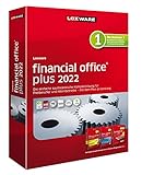 Lexware financial office 2022|Plus| Minibox (365 Tage) | Einfache kaufmännische Komplett-Lösung