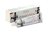 fitnessMAX … zusammen mit profesionellen Fitness-Trainern entwickelt!