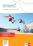 Schnittpunkt Mathematik 9. Differenzierende Ausgabe: Arbeitsheft mit Lösungsheft und Lernsoftware Klasse 9 (Schnittpunkt Mathematik. Differenzierende Ausgabe ab 2017)