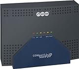 Auerswald Telefonanlage COMpact 5020 VoIP Tk-Anlage 1So/Up0,10A/B-Ports