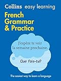 French Grammar & Practice (Collins Easy Learning): Trusted support for learning