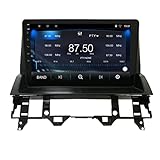 ZUYEJUU Android 10 Autoradio Auto Stereo Fit for Mazda 6 Bose 2002 2003 2004 2005 2006 2007 2007 2009 Navigation GPS-DVD. Multimedia-Player.