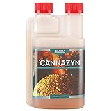 CANNA Cannazym 0,25L Dünger Bodenverbesserer Nährstoffe, Braun