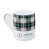 Fuel For Fans Unisex Formel 1 Mercedes-AMG Petronas Team-Tasse, Mehrfarbig, 310 ml