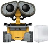 Disney Pixar: Charging Wall-E Specialty Serie Funko Pop! Vinyl-Figur (gebundelt mit kompatibler Popbox-Schutzhülle)