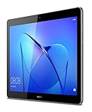 HUAWEI Mediapad T3 10 24,6 cm (9,6 Zoll) HD-Tablet-PC (WLAN, 2 GB RAM, 32 GB ROM, Android 8.0, EMUI 8.0), Grau