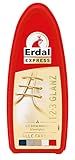 Erdal Express 1-2-3 Glanz Schwamm zur Schuhpolitur für Glattleder - farblos - 3er Pack (3 x 52 g)