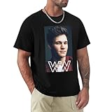 Wincent Weiss T-Shirt Quick-Drying t-Shirt tees t Shirts for Men Pack