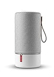 Libratone ZIPP Wireless Lautsprecher (360° Sound, Wlan, Bluetooth, MultiRoom, Airplay 2, Spotify Connect, 10 Std. Akku) cloudy grey