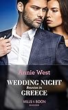 West, A: Wedding Night Reunion In Greece (Passion in Paradise, Band 1)