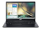 Acer Aspire 3 (A315-34-C22U) Laptop 15.6 Zoll Windows 10 Home im S Modus - FHD Display, Intel Celeron N4120, 4 GB DDR4 RAM, 128 GB M.2 PCIe SSD, Intel UHD Graphics 600