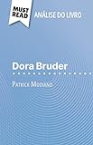 Dora Bruder de Patrick Modiano: (Análise do livro) (Portuguese Edition)