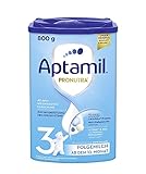 Aptamil Pronutra 3 Folgemilch nach dem 10. Monat, 800g als Pulver