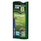 JBL Ferropol 23042 Pflanzendünger für Süßwasser Aquarien, 250 ml
