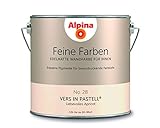 Alpina Feine Farben No. 28 Vers in Pastell® edelmatt 2,5 Liter
