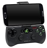 Speedlink Myon Bluetooth Controller für Tablet/Smartphone/Computer (für Spiele-Apps mit Gamepad-Unterstützung, für Android/IOS/Windows)