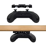 Mcbazel Untertisch Controller Halter, Controller Halterung, Controller Ständer für Xbox 360/Xbox One/Xbox One S/Xbox One X/Xbox Series X/Xbox Series S/Sw