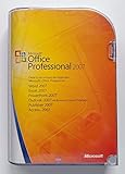 Microsoft Office Professional 2007 deutsch