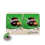 Senseo Pads Mild, 160 Kaffeepads UTZ-zertifiziert, 10er Pack, 10 x 16 Getränke