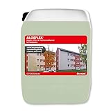 ALGEFLEX® 25 Liter Algenentferner Pilzentferner Flechtenentferner Algizid Algenex
