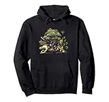 Magic: The Gathering Strixhaven Witherbloom College Campus Pullover Hoodie