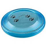 Trixie 3356 Dog Activity Dog Disc, bissfest, ø 23 cm, Sortiert