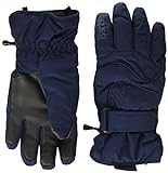 Barts Unisex Basic Skiglove Handschuhe, Blau (0003-NAVY 003J), Medium