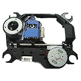 Ersatz for Yamaha CRX-330 CD DVD Spieler Ersatzteile Laserlinse Lasereeinheit ASY. Einheit CRX330. Optische Pickup-Blocop
