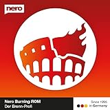 Nero Burning ROM 2024 | Das Original | Brennprogramm | CD DVD Bluray Brennen | Rippen | Kopieren | Windows 11 / 10 / 8 / 7 | Lizenzkey für 1 PC