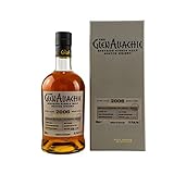 GlenAllachie 2006/2021-15 Jahre, Cask #1841, Ruby Port Pipe Single Malt Whisky