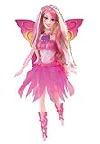 Mattel - Barbie G6261 - Fairytopia Zauberlichtfee Crystal